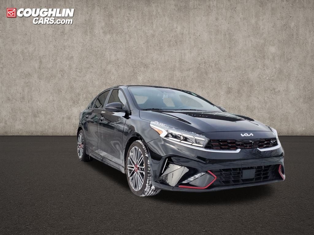 2023 Kia Forte GT