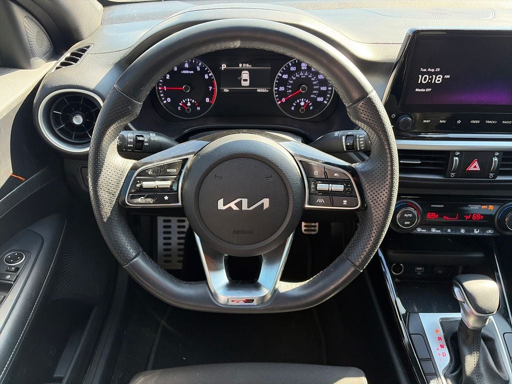 2024 Kia Forte GT-Line