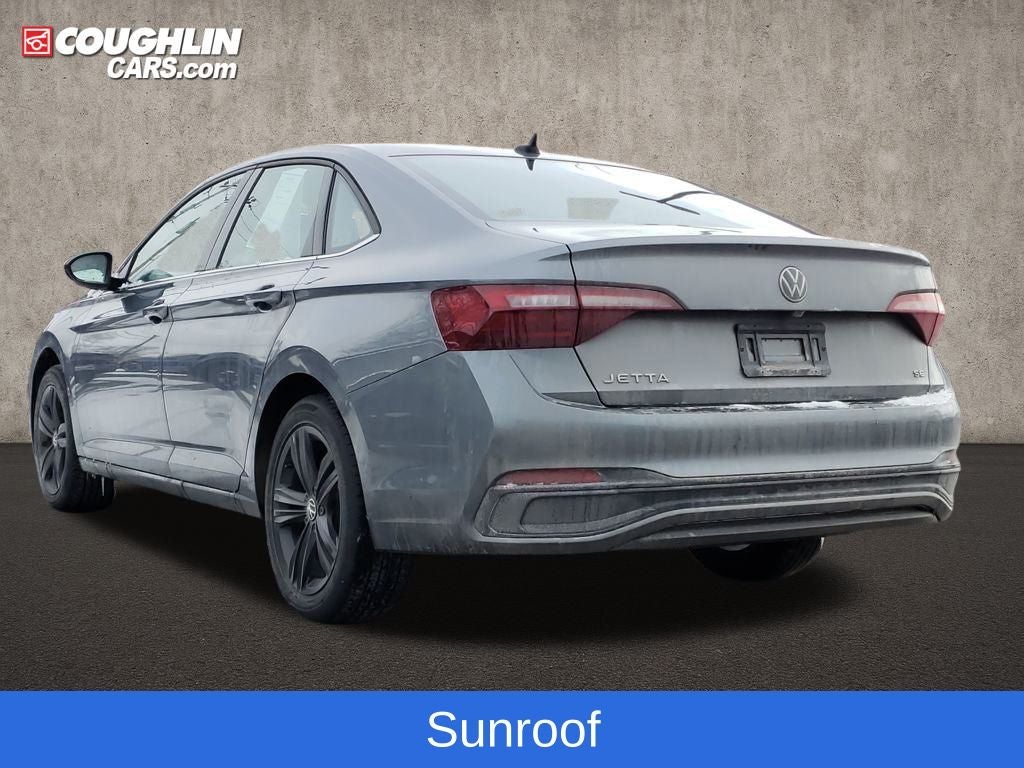 2022 Volkswagen Jetta 1.5T SE