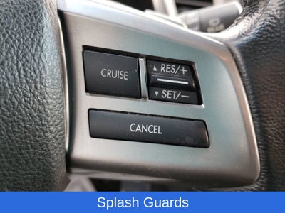 2012 Subaru Outback 2.5i Premium