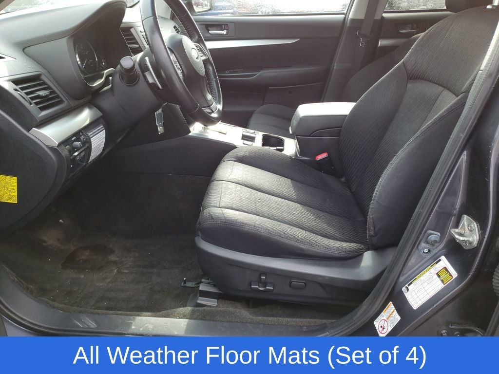 2012 Subaru Outback 2.5i Premium