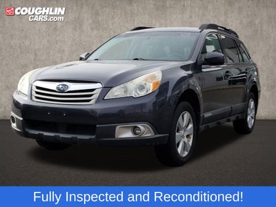 2012 Subaru Outback 2.5i Premium