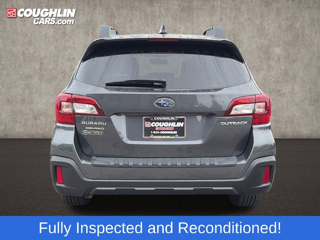 2019 Subaru Outback 2.5i Premium