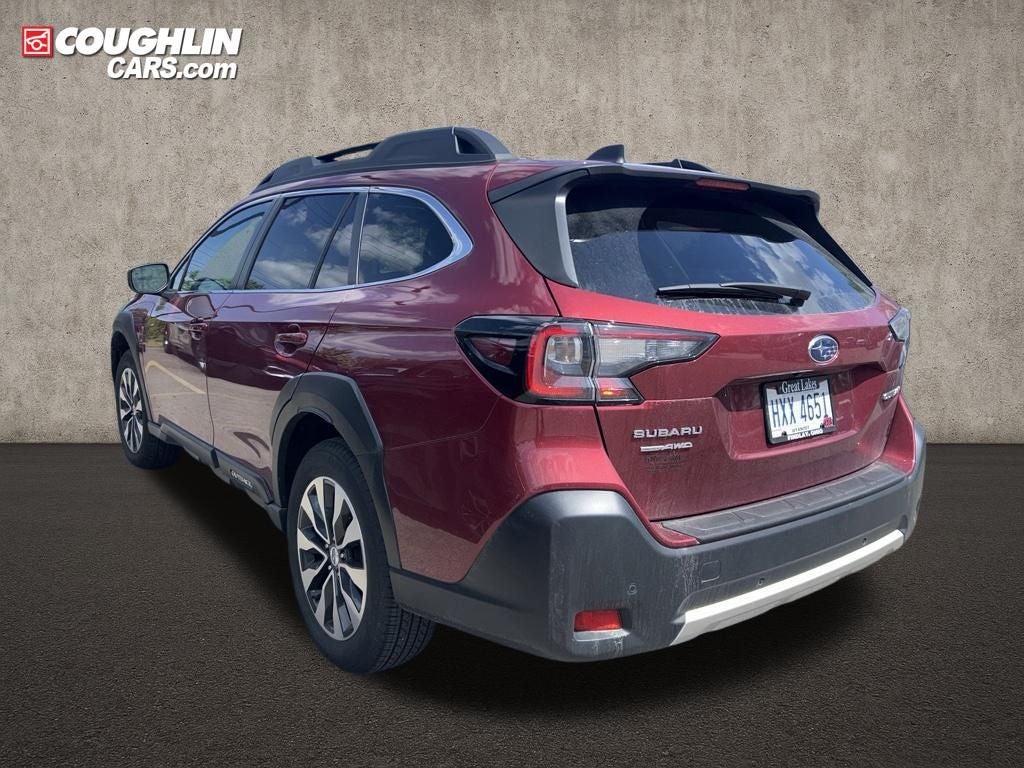 2025 Subaru Outback Limited