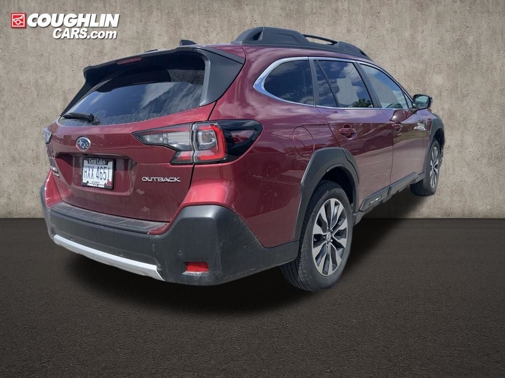 2025 Subaru Outback Limited