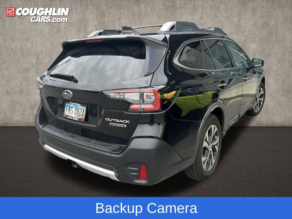 2020 Subaru Outback Touring