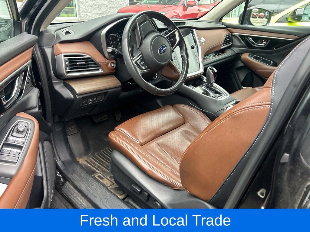 2020 Subaru Outback Touring