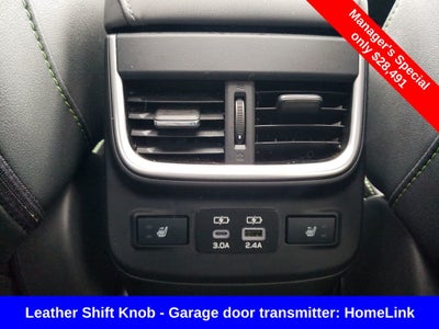 2024 Subaru Outback Onyx Edition XT