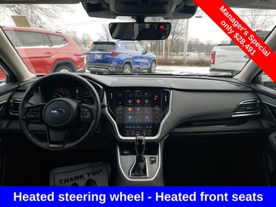 2024 Subaru Outback Onyx Edition XT