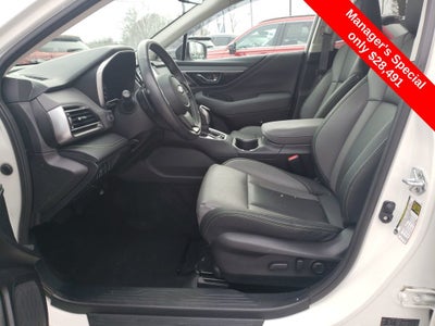 2024 Subaru Outback Onyx Edition XT