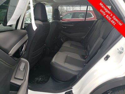 2024 Subaru Outback Onyx Edition XT