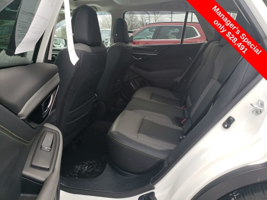 2024 Subaru Outback Onyx Edition XT