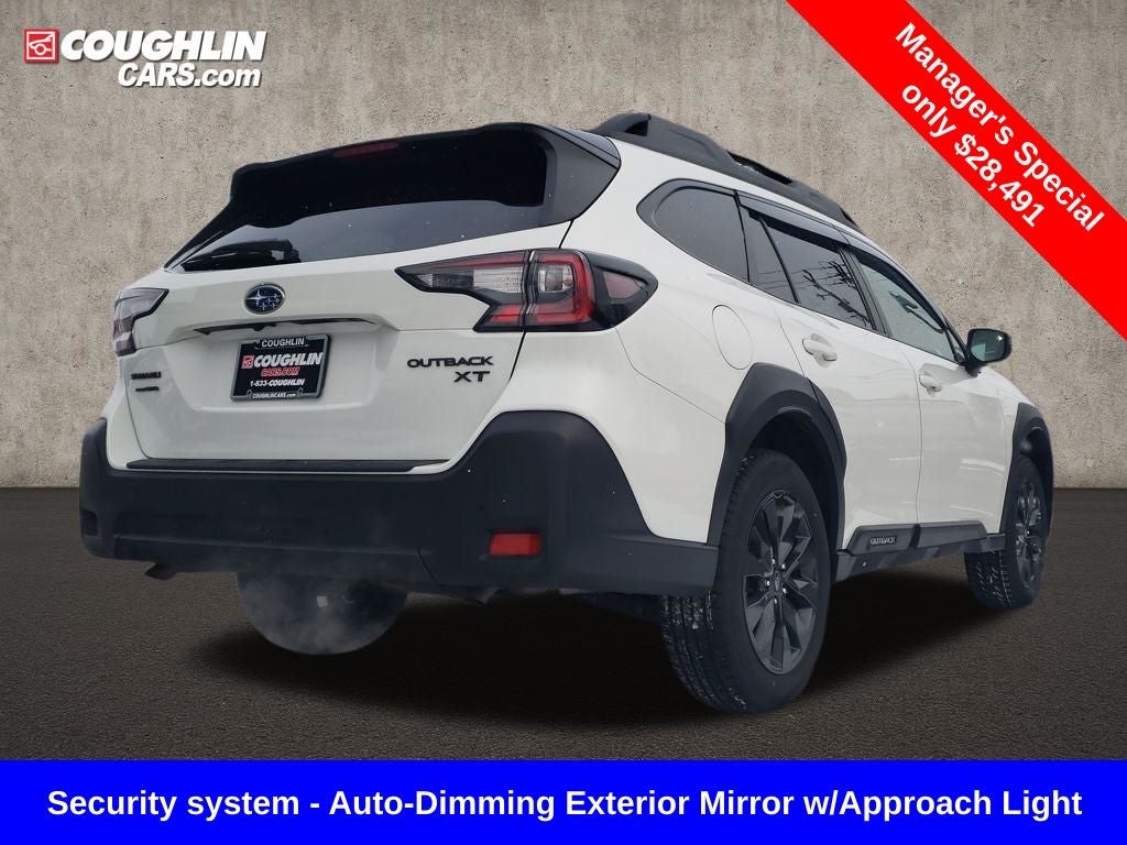 2024 Subaru Outback Onyx Edition XT