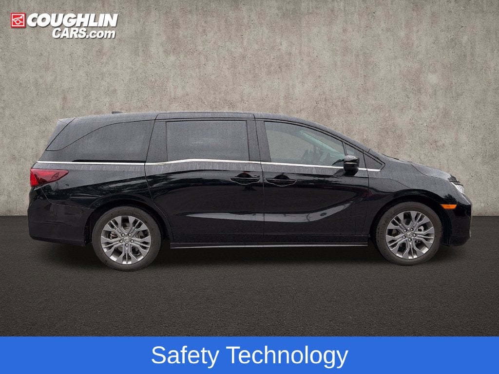 2025 Honda Odyssey Touring