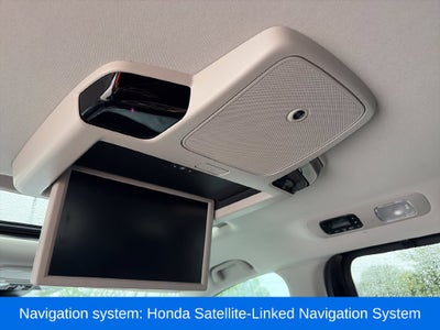 2025 Honda Odyssey Touring