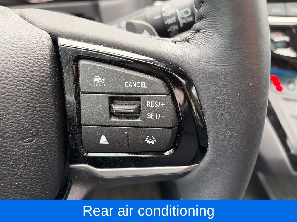 2025 Honda Odyssey Touring