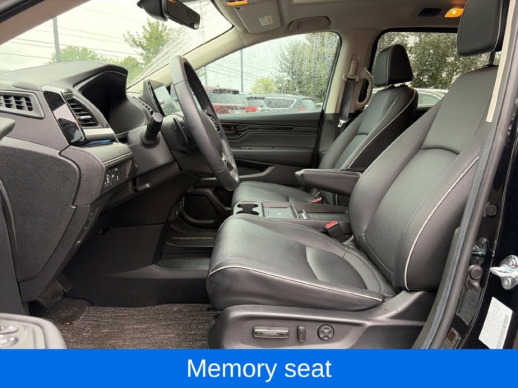 2025 Honda Odyssey Touring