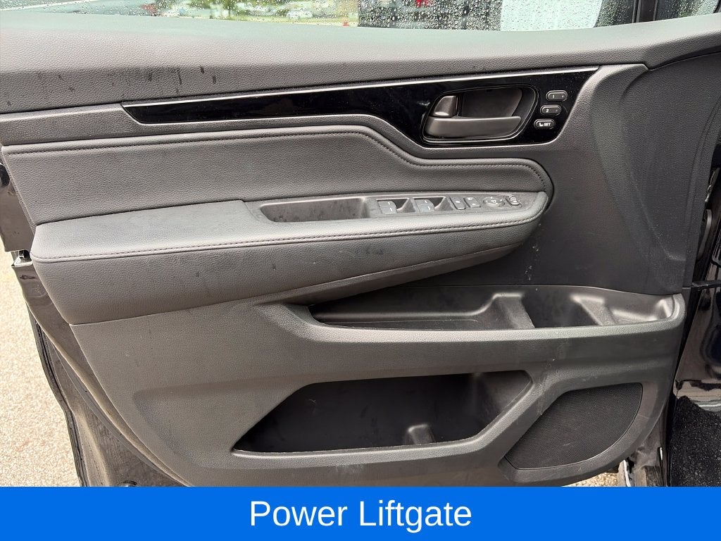 2025 Honda Odyssey Touring