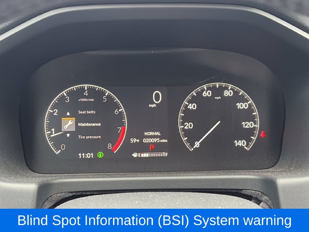 2025 Honda Odyssey Touring