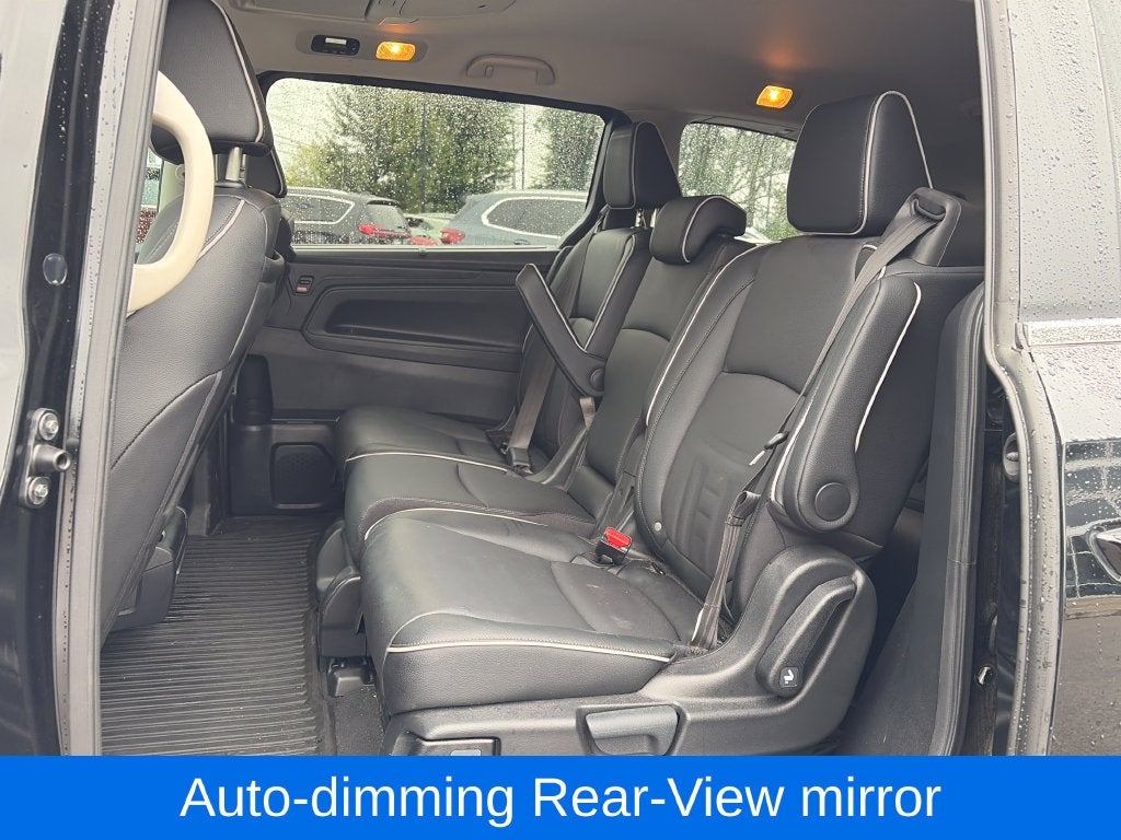 2025 Honda Odyssey Touring