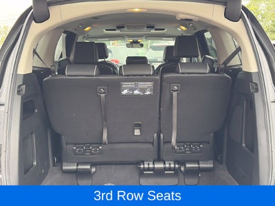 2025 Honda Odyssey Touring