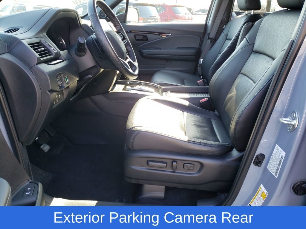 2023 Honda Passport Elite