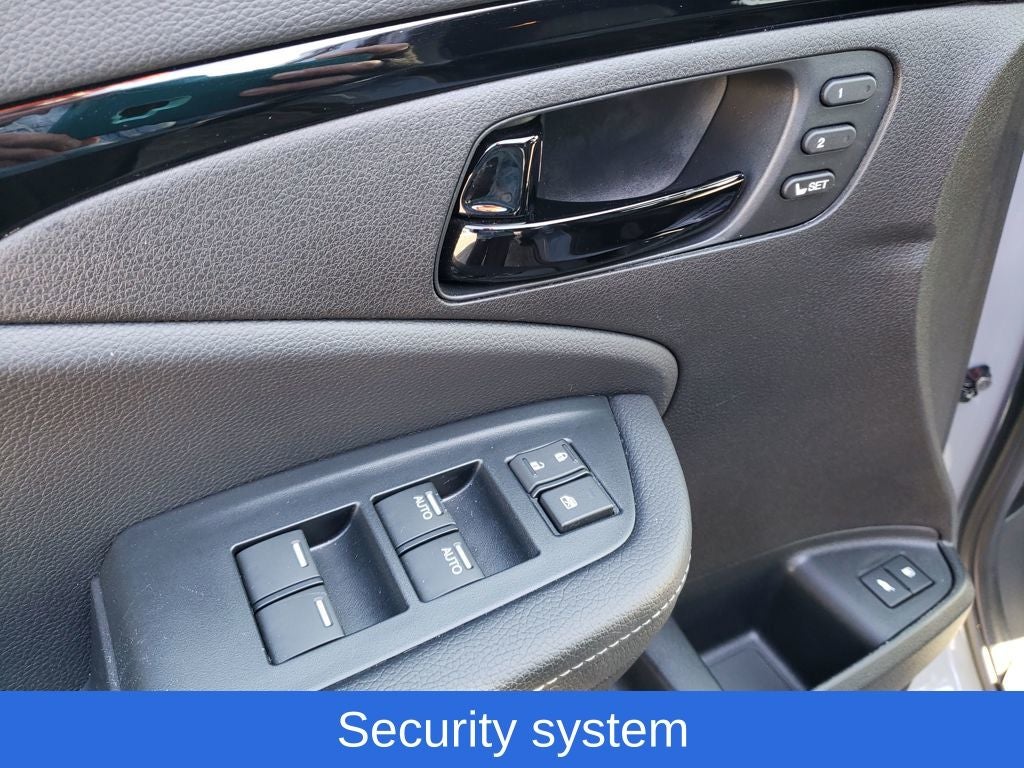 2023 Honda Passport Elite