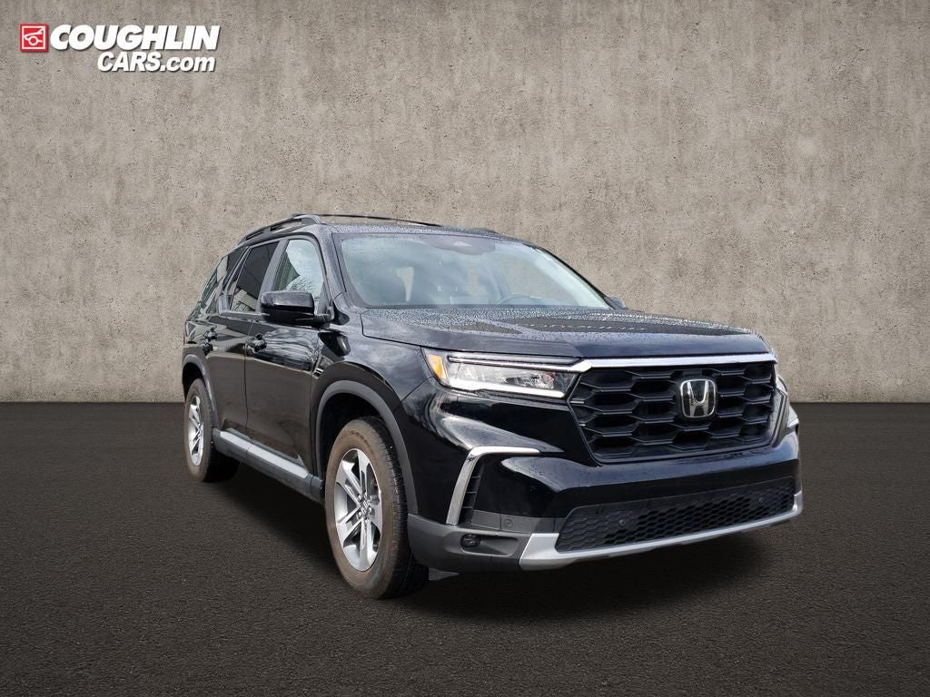 2025 Honda Pilot EX-L