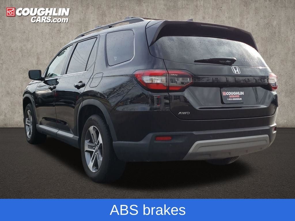 2025 Honda Pilot EX-L