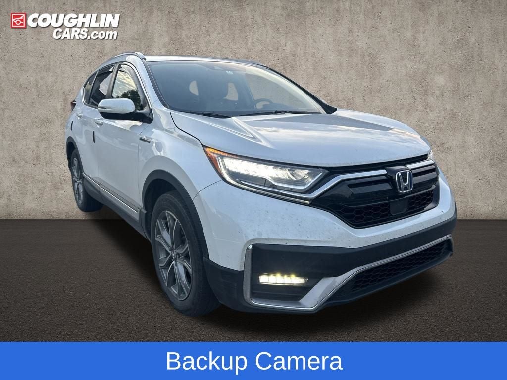 2022 Honda CR-V Hybrid Touring