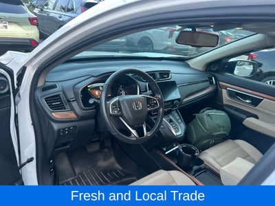 2022 Honda CR-V Hybrid Touring