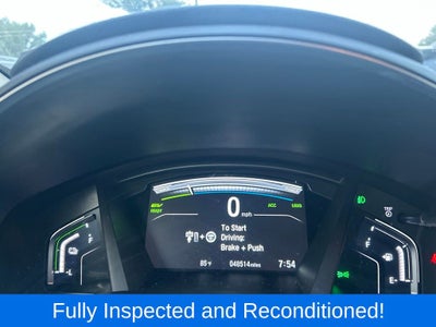 2022 Honda CR-V Hybrid Touring