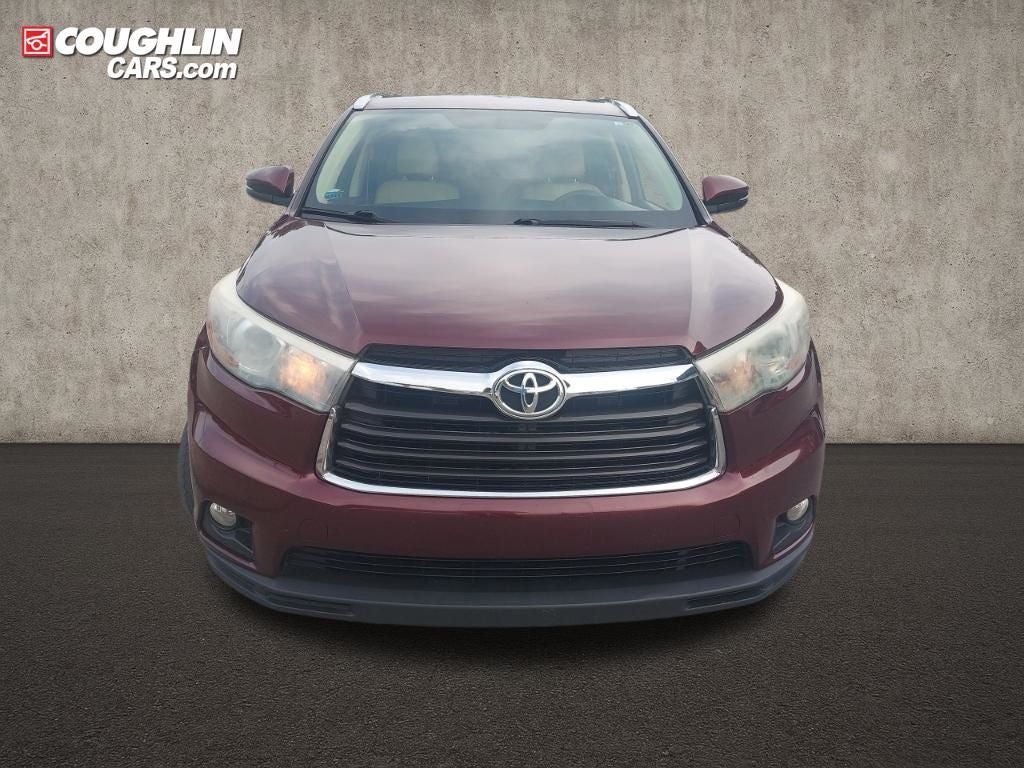 2015 Toyota Highlander XLE V6