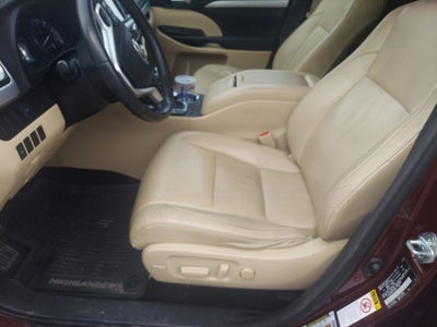 2015 Toyota Highlander XLE V6