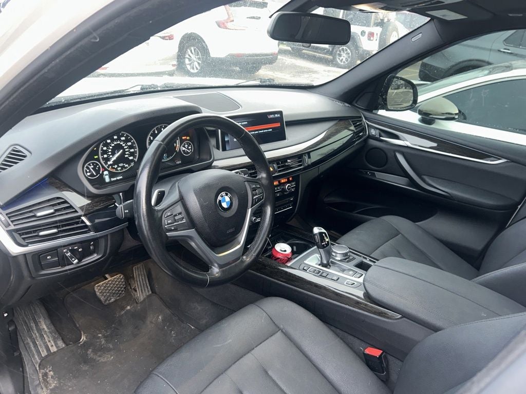 2018 BMW X5 xDrive40e