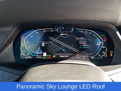 2023 BMW X5 xDrive45e