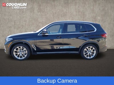 2023 BMW X5 xDrive45e
