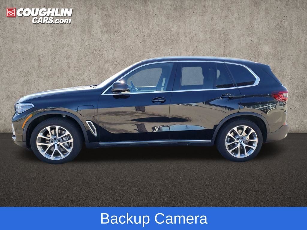 2023 BMW X5 xDrive45e