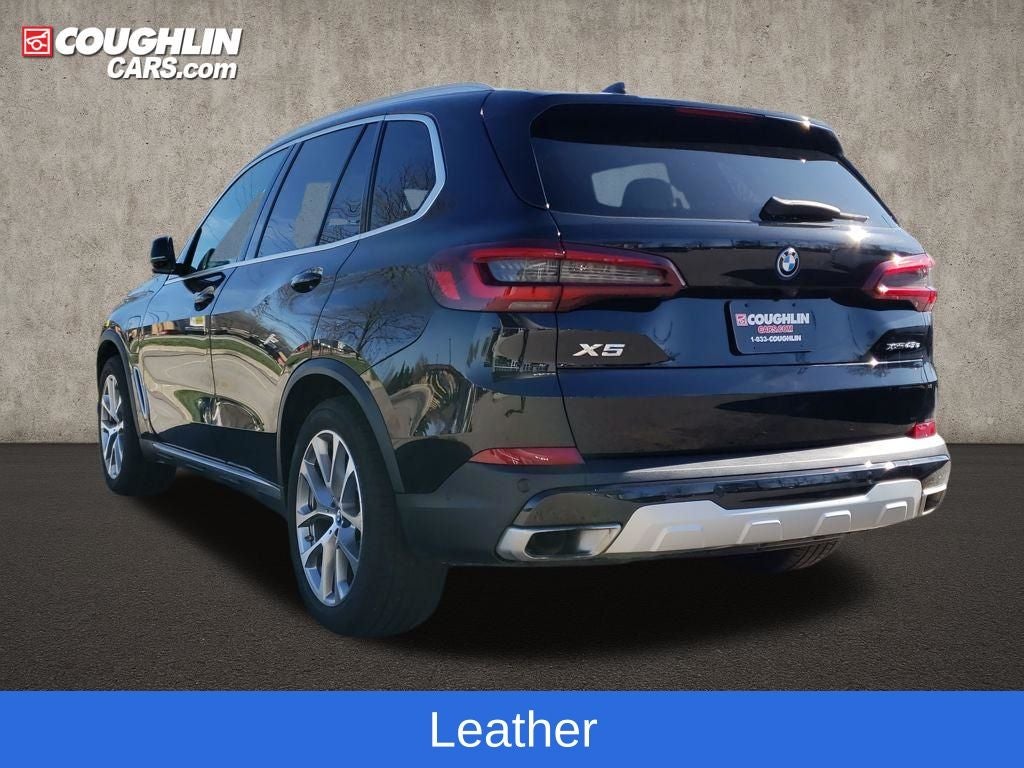 2023 BMW X5 xDrive45e