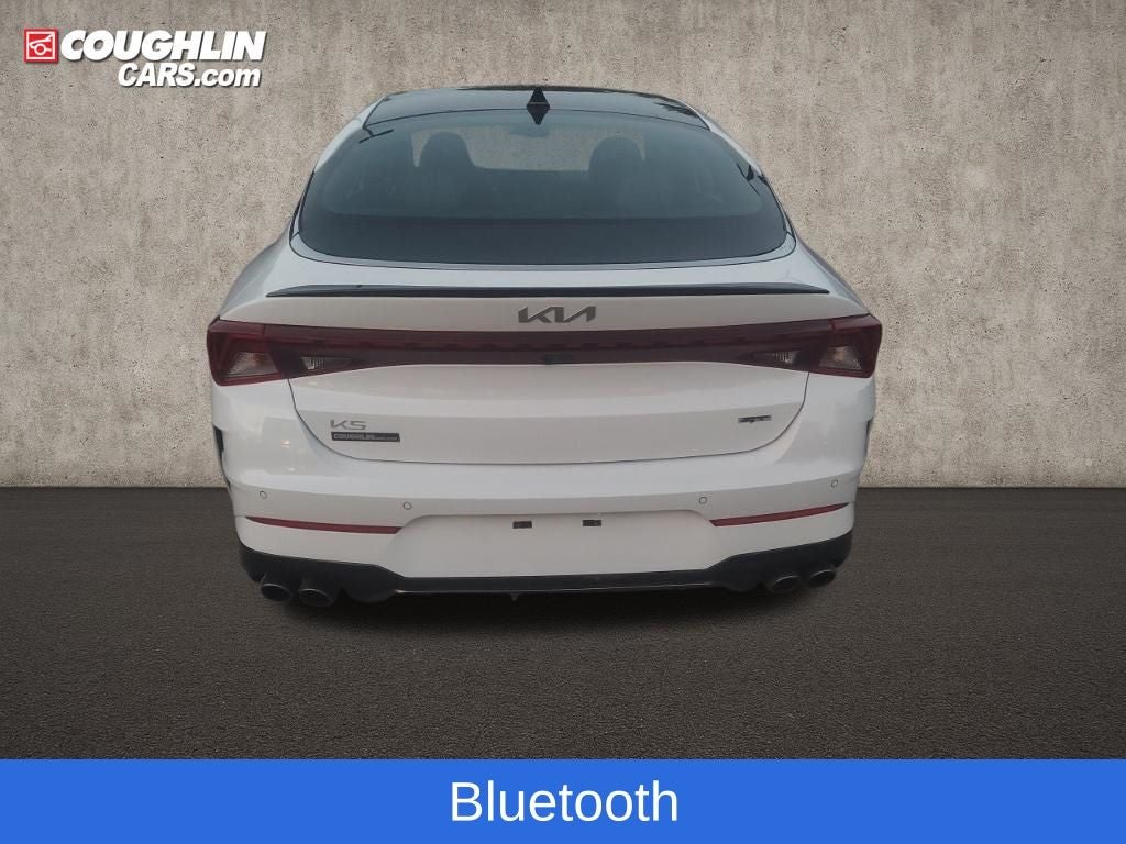 2024 Kia K5 GT