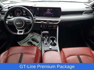 2023 Kia K5 GT-Line