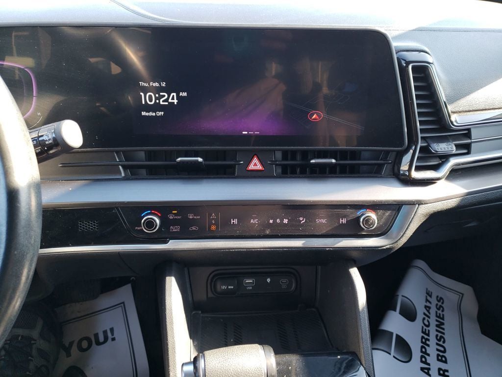 2023 Kia Sportage EX