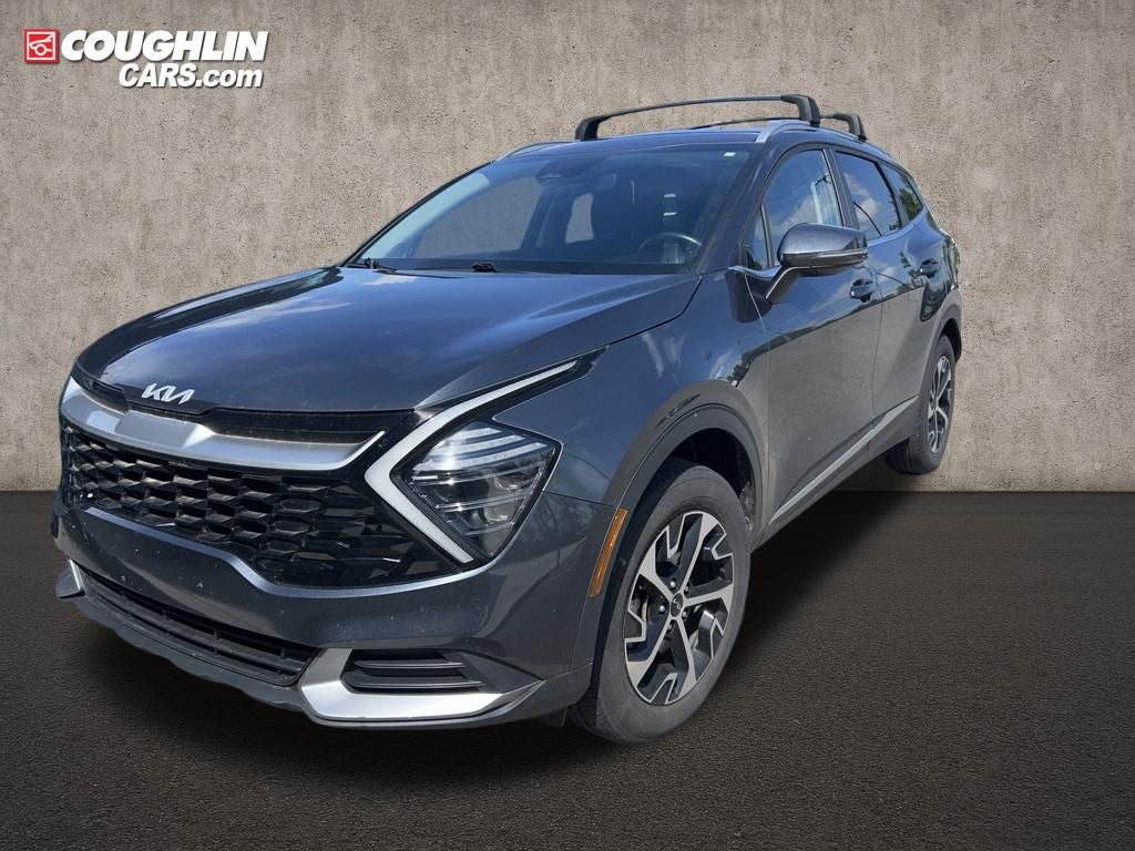 2024 Kia Sportage EX