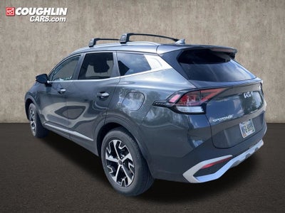 2024 Kia Sportage EX