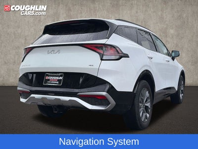 2023 Kia Sportage SX