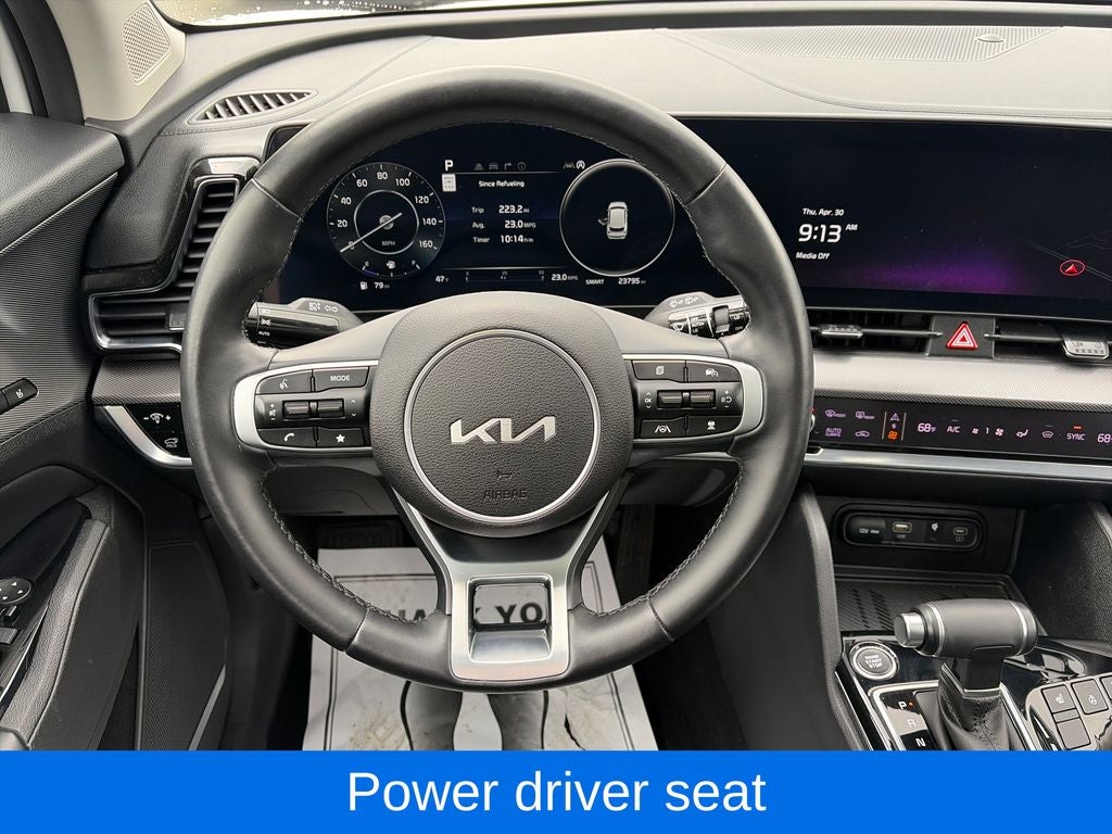 2023 Kia Sportage SX