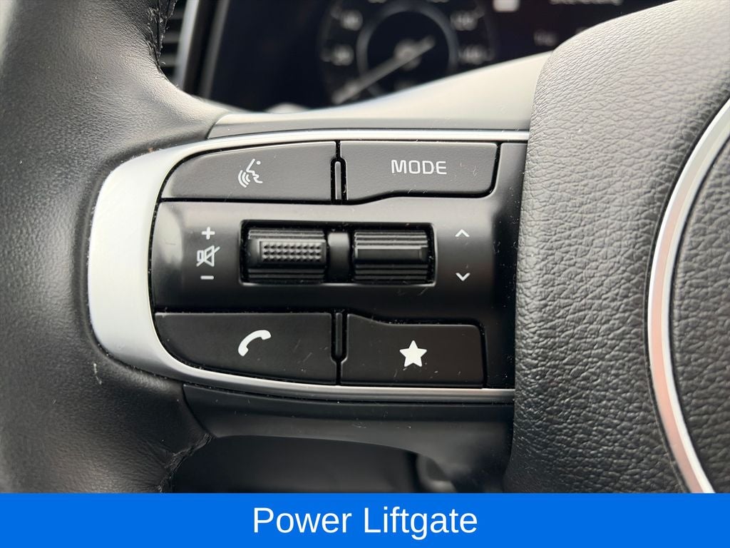 2023 Kia Sportage SX
