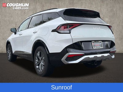 2023 Kia Sportage SX