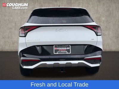 2023 Kia Sportage SX