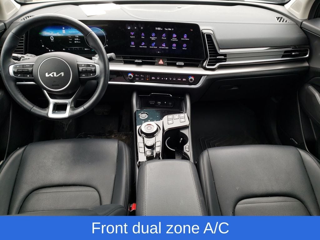 2023 Kia Sportage X-Pro Prestige